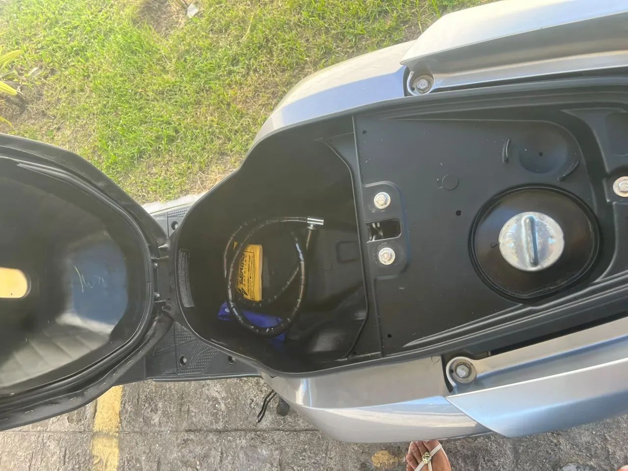 Honda Elite 125  - Foto 5