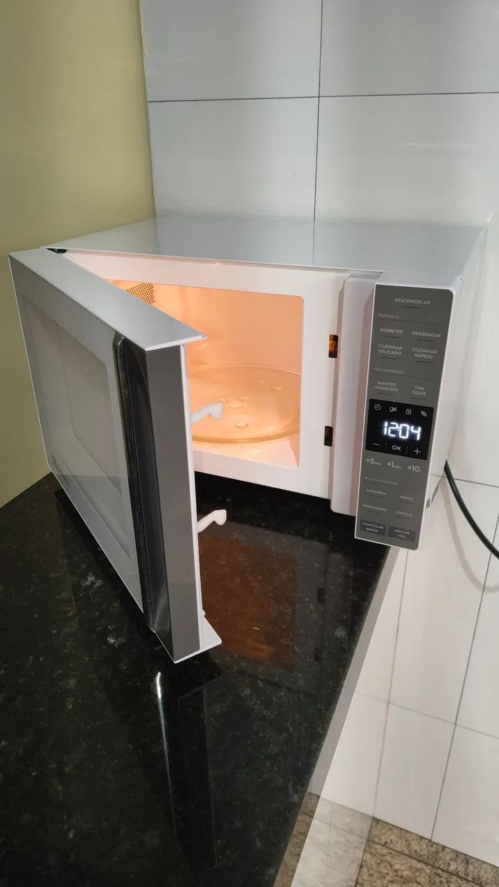 Microondas 23lt Electrolux Oportunidade 