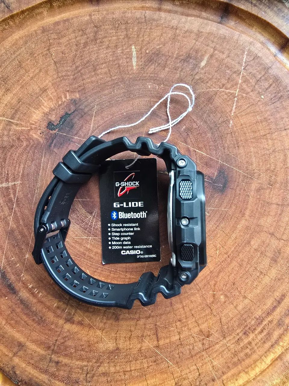 Relogio Casio G Shock Gbx100 - Foto 5