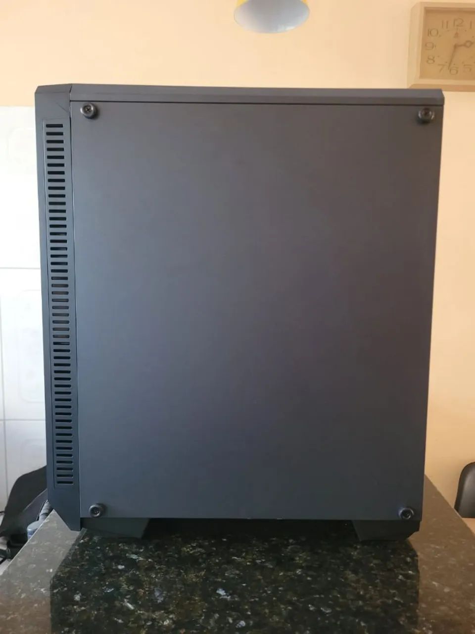Gabinete Gamer Sem Fonte com LED RGB | GT Gamer com 4 Fans e Controladora - Foto 5