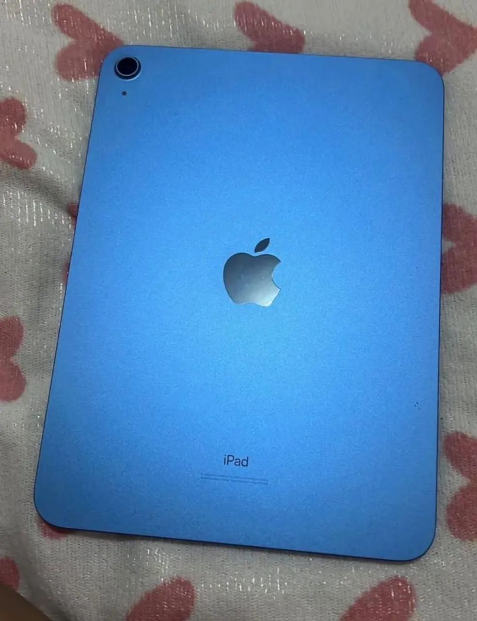 Vende iPad 10"a16