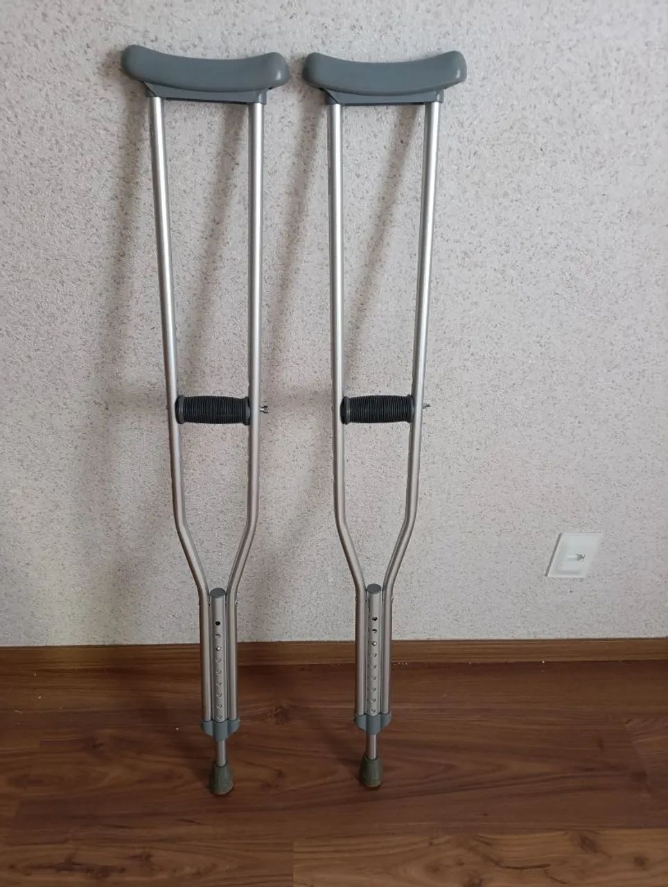 Vendo par de moletas