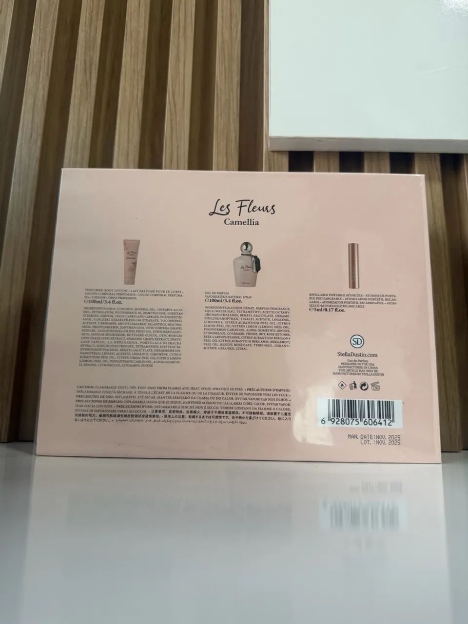 Perfume  - Foto 2