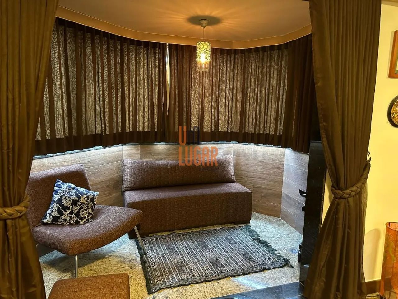 Cobertura Triplex Luxuosa com 3 suítes, Piscina e Churrasqueira à Venda no Ed. Barão de Ma - Foto 7