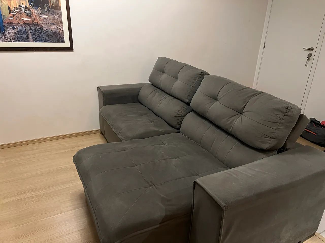 Sofá retrátil  - Foto 4