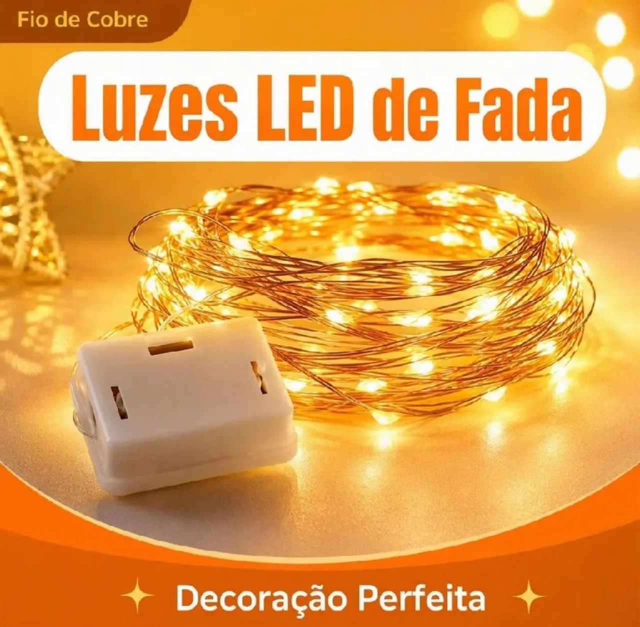 Fio de fada  - Foto 2