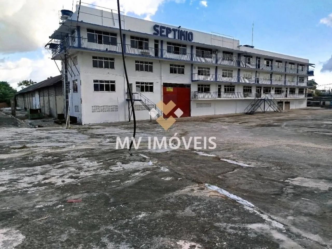 Prédio Comercial à venda - Maracangalha - Belém/PA - Foto 3