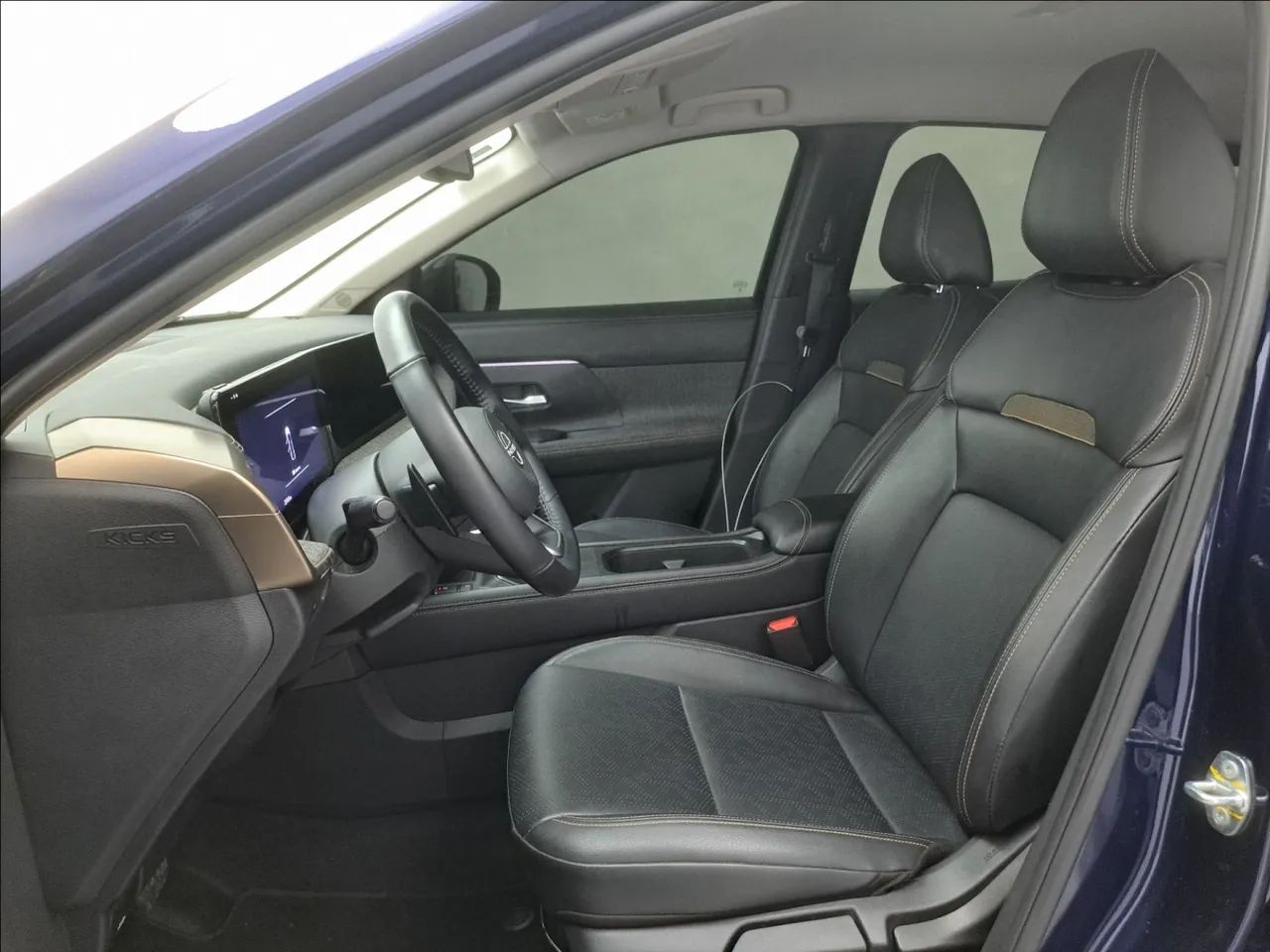 Nissan Kicks 1.0 Turbo Exclusive, foto 16 de 18