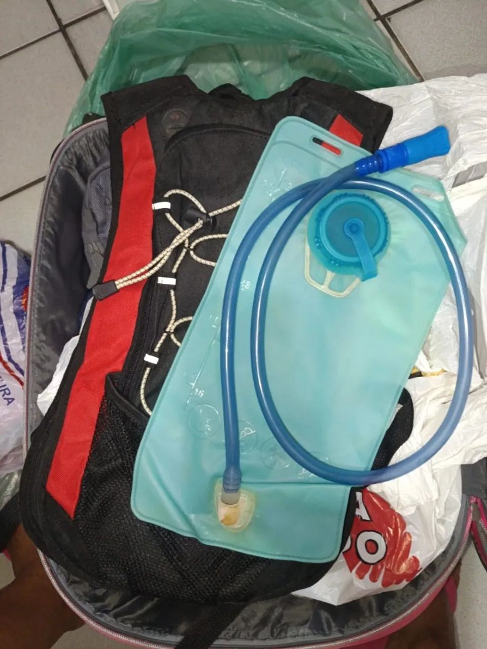 Bolsa de hidratação - Camelback - Foto 2