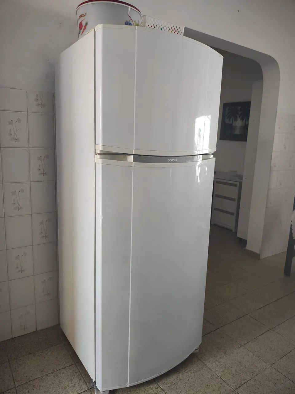  geladeira Consul - Foto 2