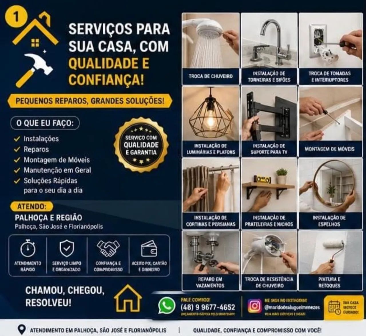  Estalaçoes de Chuveiro.  - Foto 2