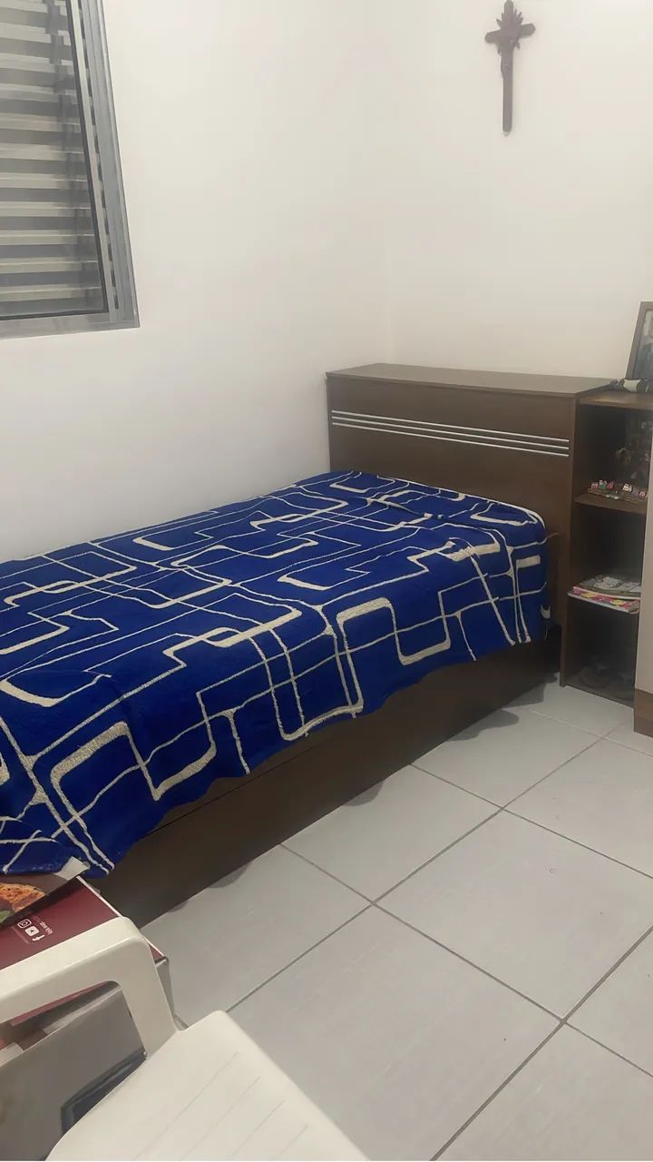 Cama de solteiro 