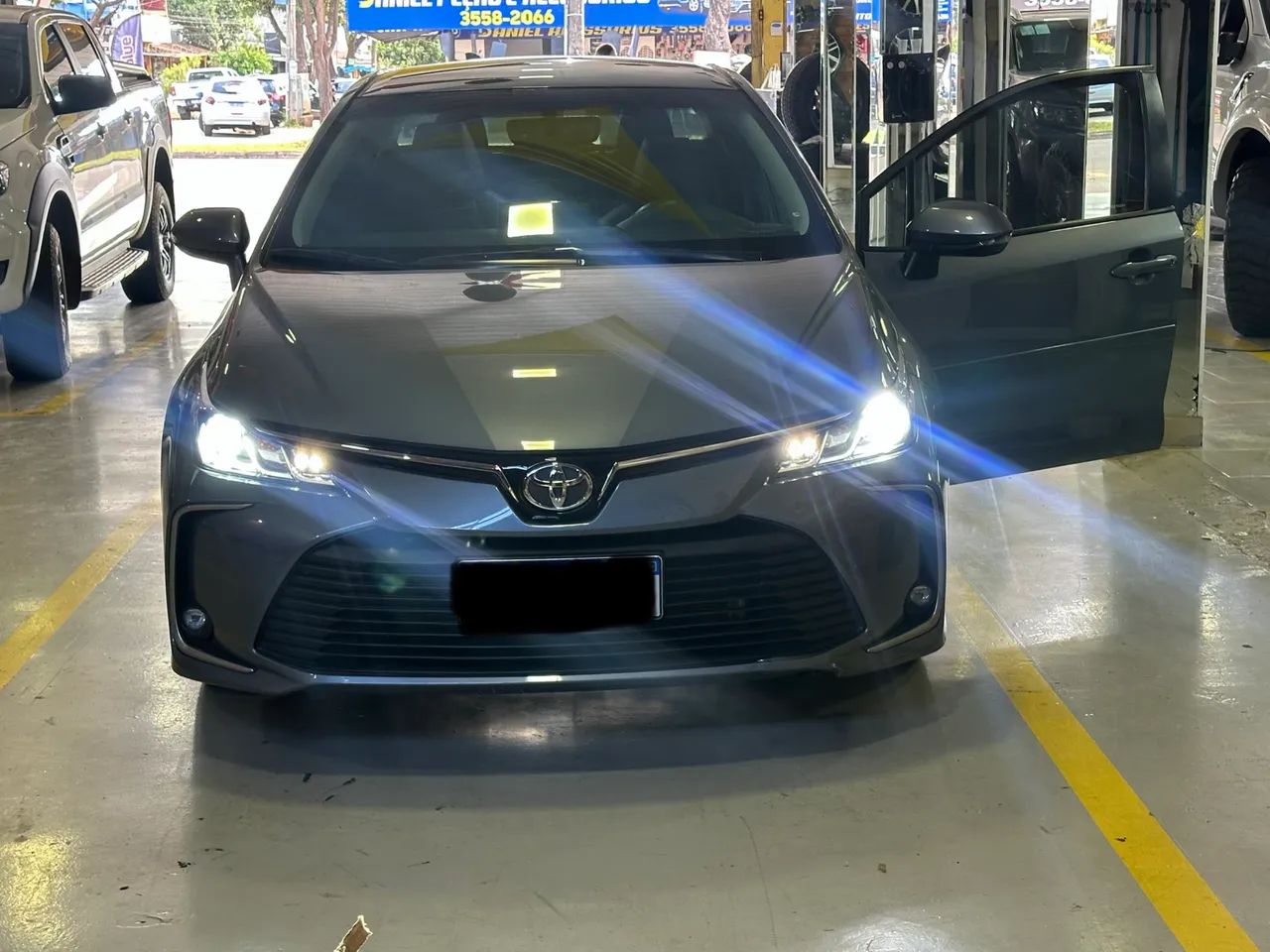 Toyota Corolla Corolla XEi 2.0 Flex 16V Aut. 2022