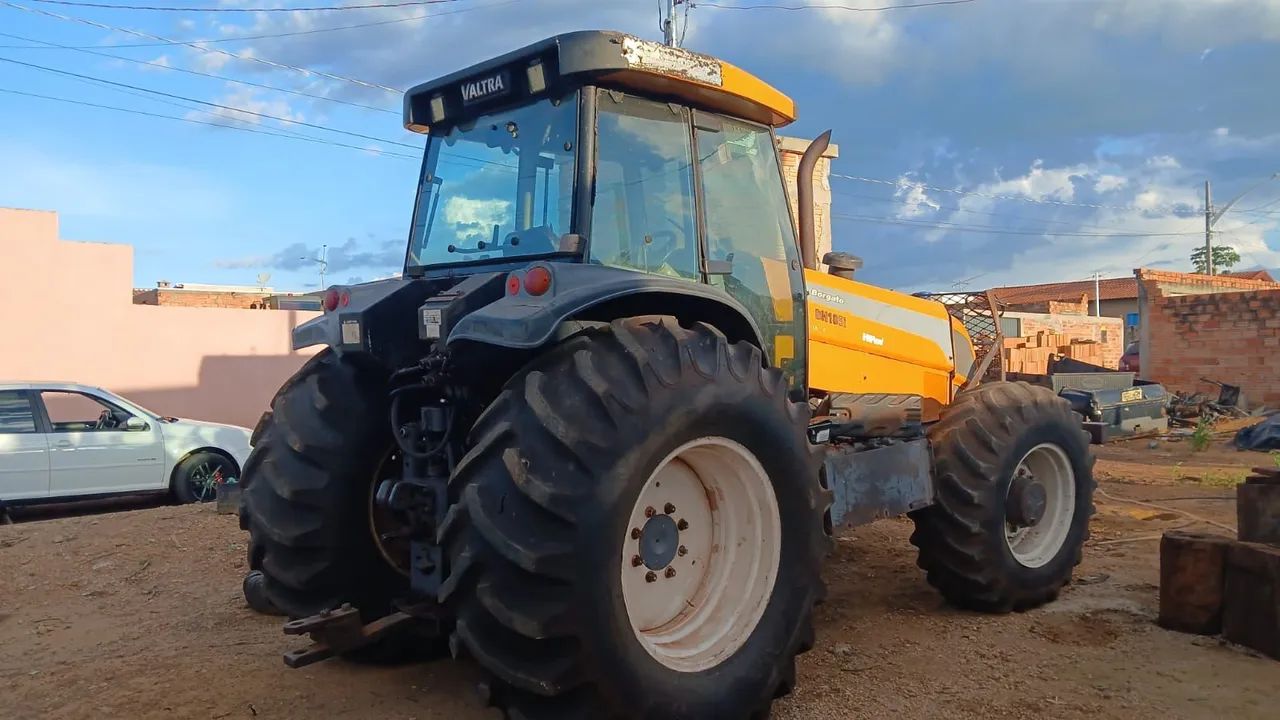 *TRATOR AGRICOLA VALTRA BH 185* - Foto 5
