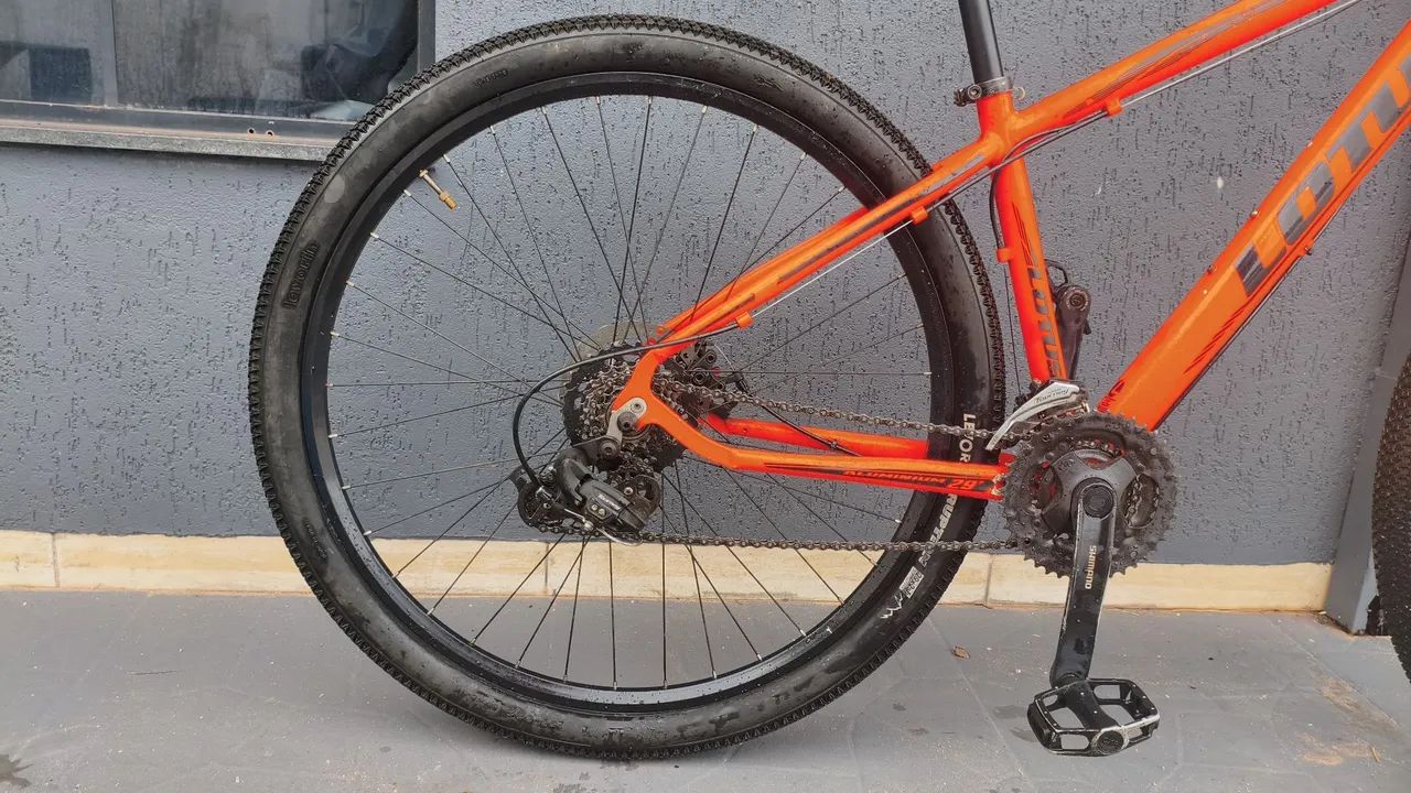 Bicicleta Lotus aro 29 - Foto 3