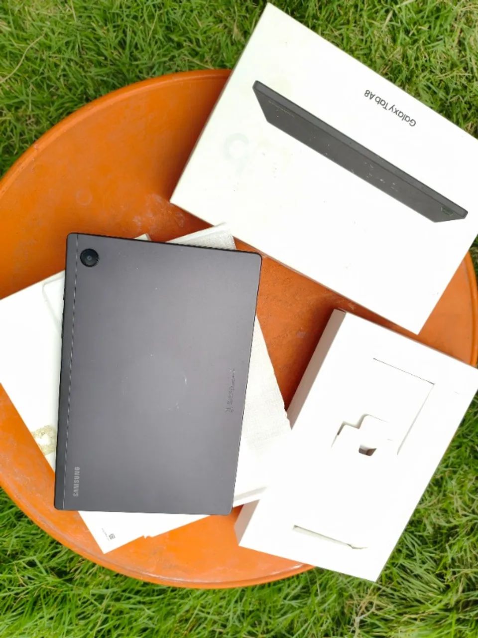 Galaxy Tab 8 - Foto 2