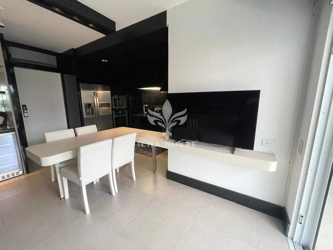 Studio mobiliado para aluguel no Centro de Florianópolis com 53 m² - Foto 2