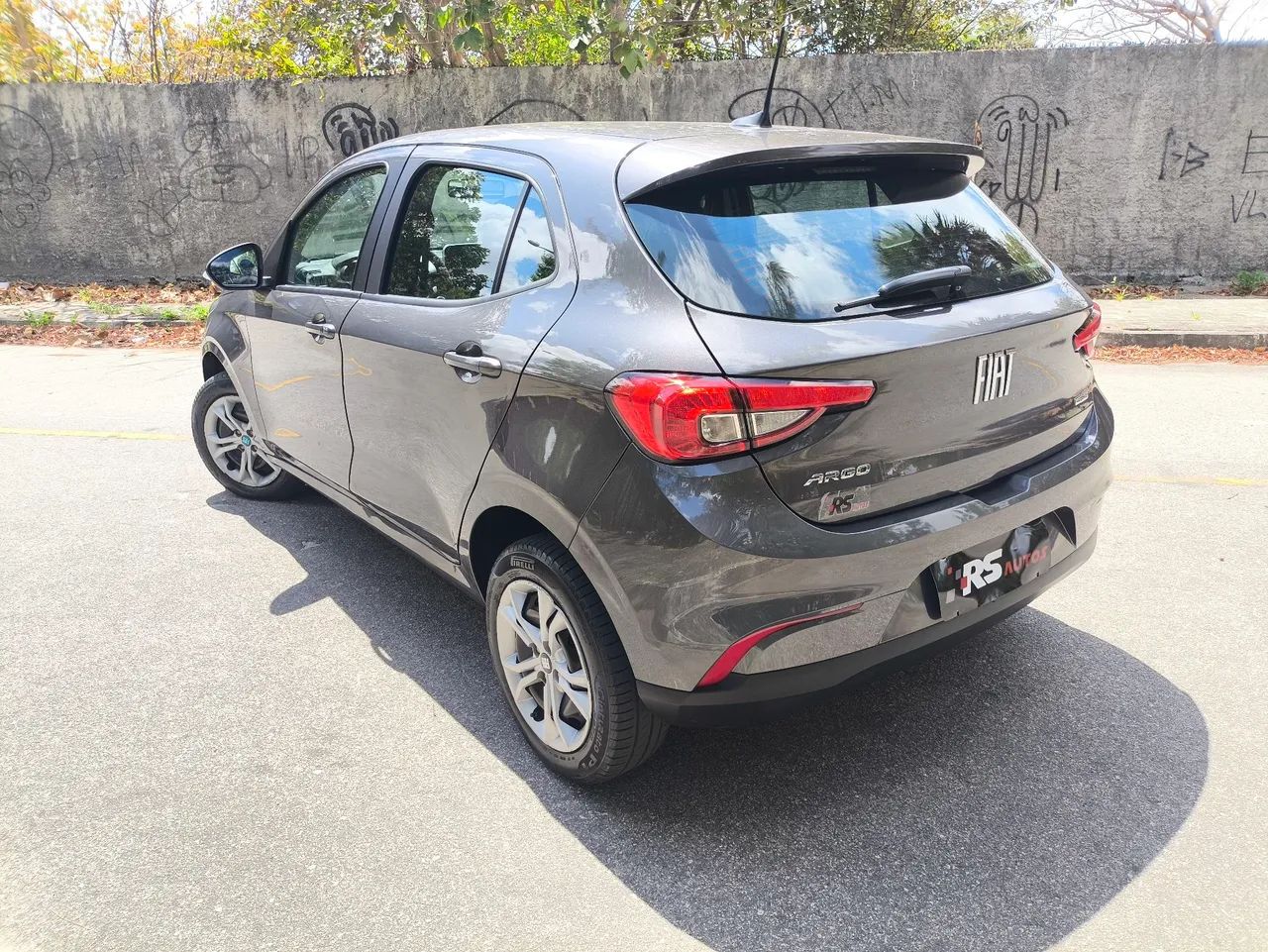 Fiat Argo Drive 1.0 6V Flex 2026 - Foto 4