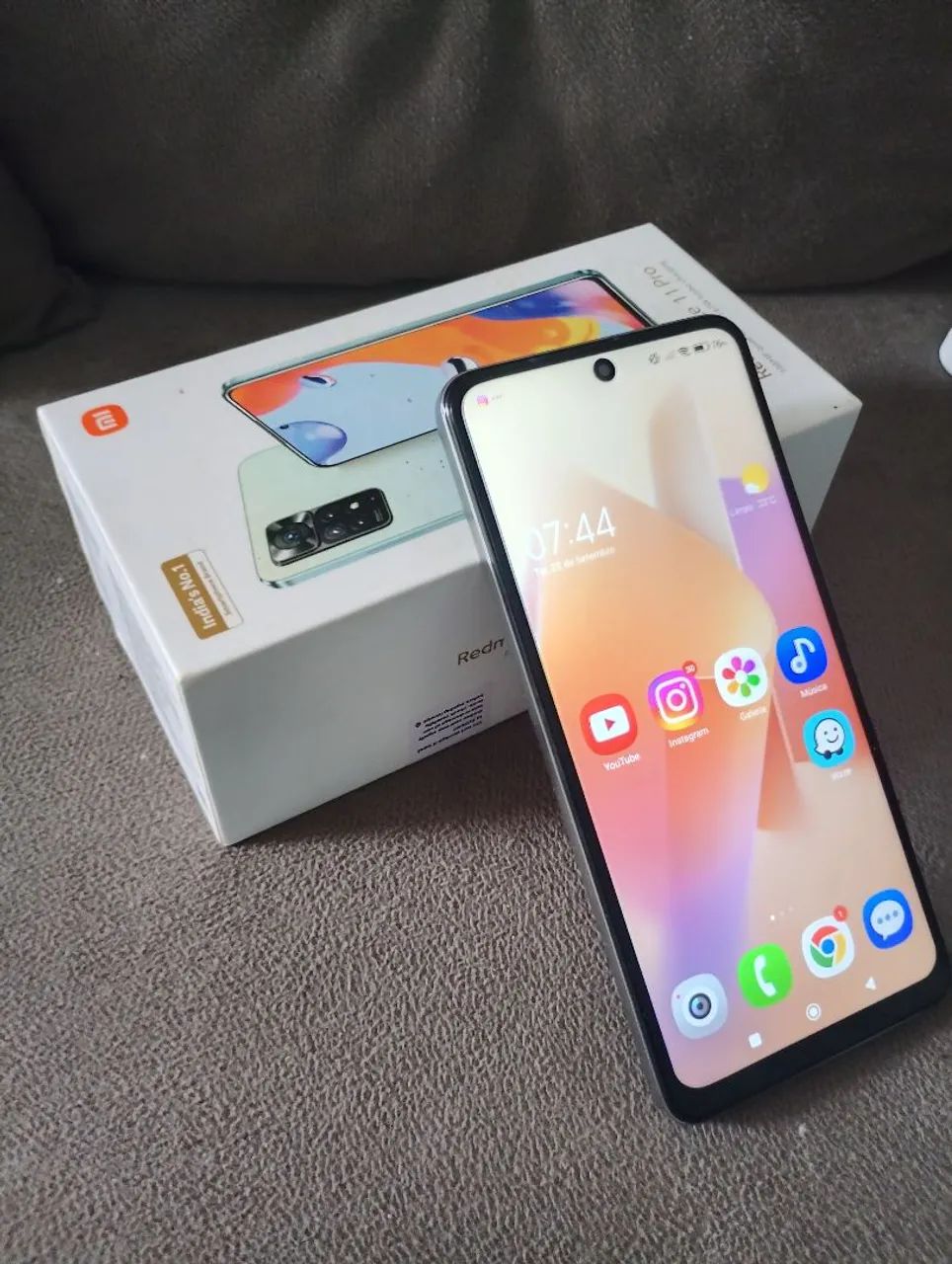 Redmi note 11 pro - Foto 4