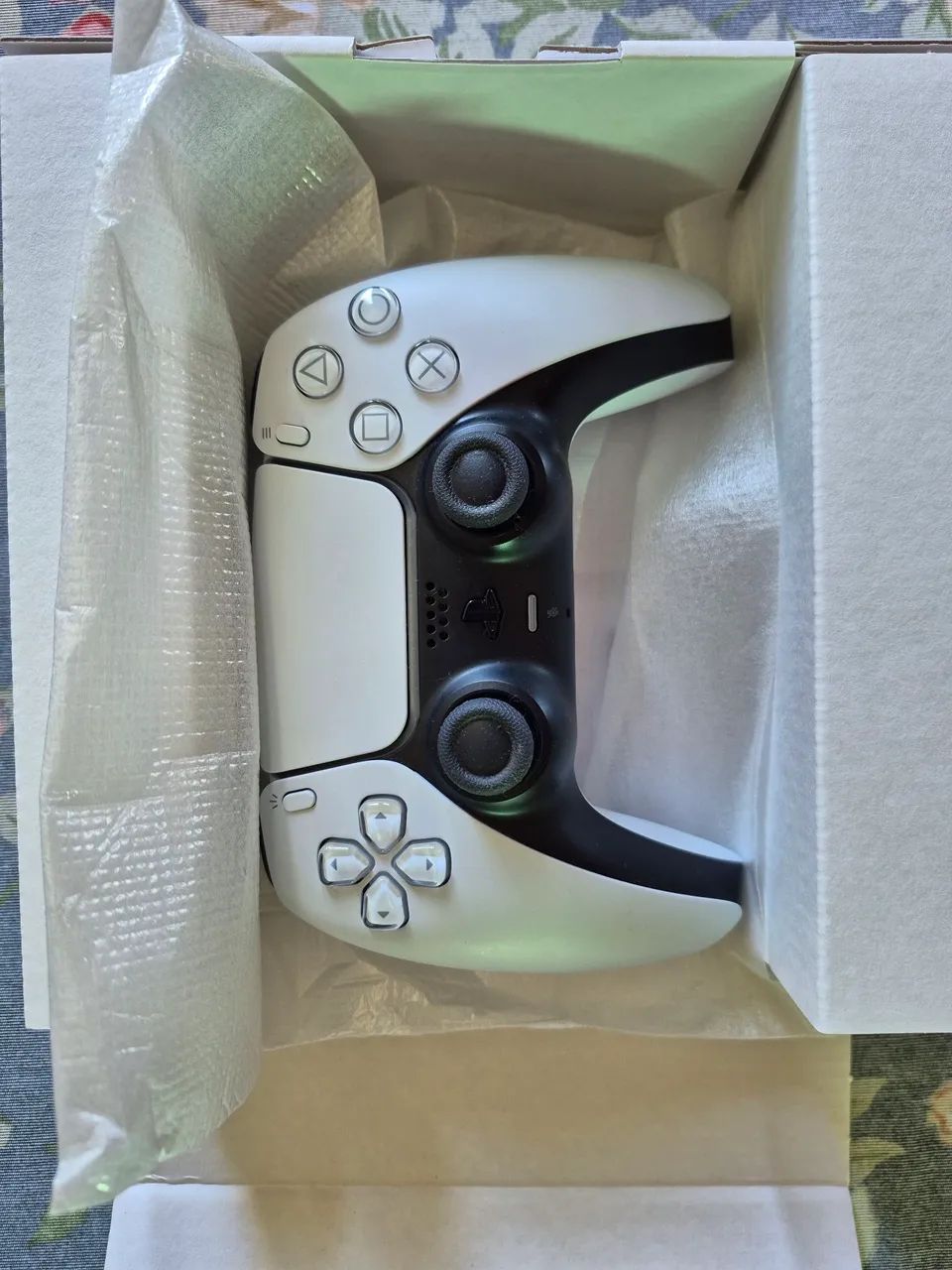 DUALSENSE BRANCO PS5 - Foto 2
