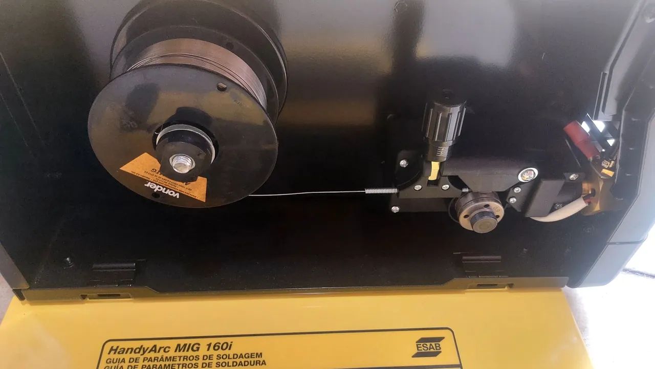 Mig Esab Handy Arc 160 I.  MIG - Foto 6