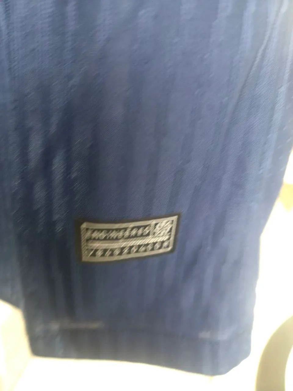 CAMISA VERSÃO JOGADOR DO PSG - 24/25 - Foto 5