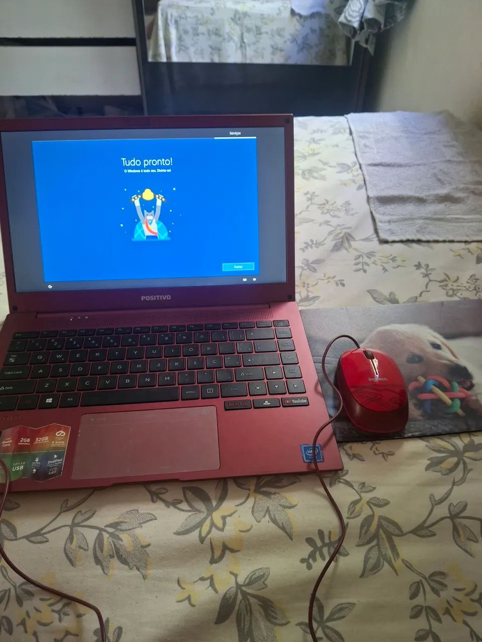 Notebook positivo - Foto 2