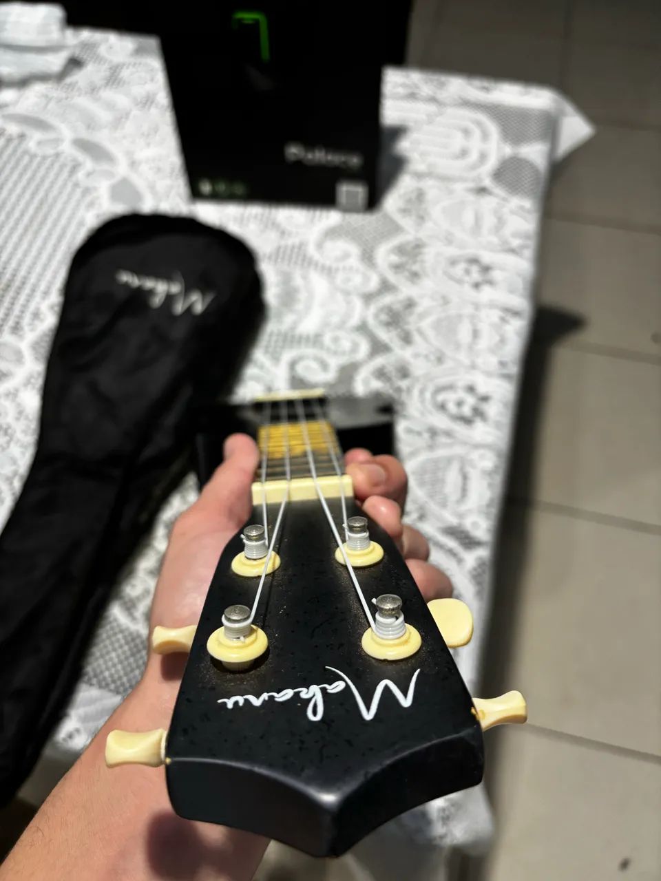 Ukelele soprano  - Foto 5