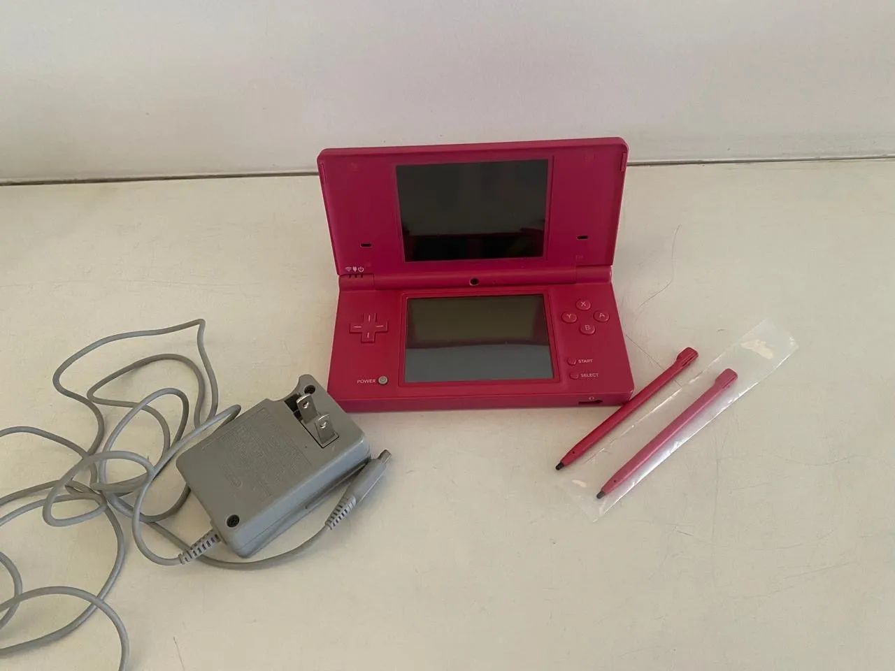Nintendo DSi original completo - caixa, Acekard + microSD - Foto 2
