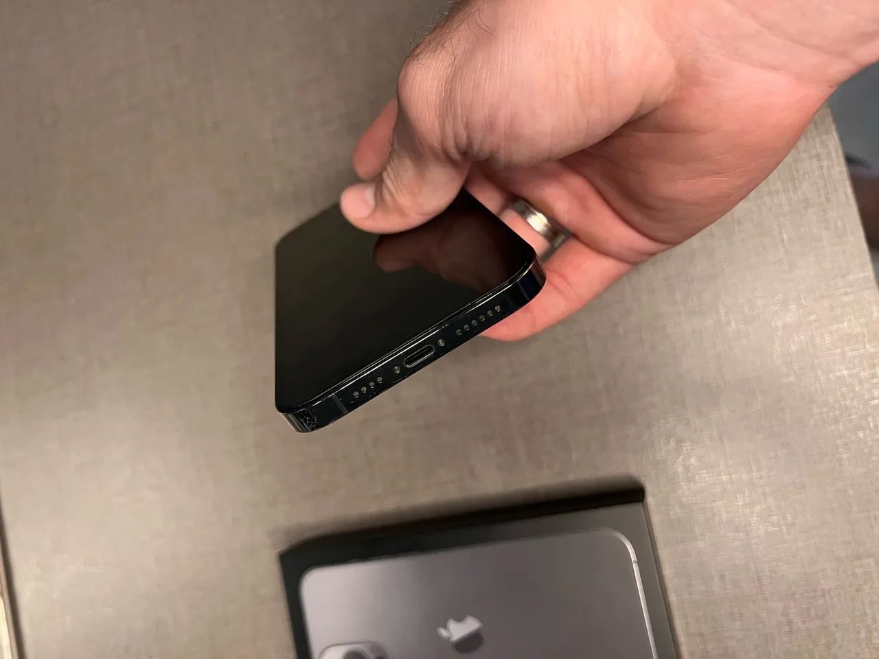 Iphone 13 pro max - 128gb - Foto 4