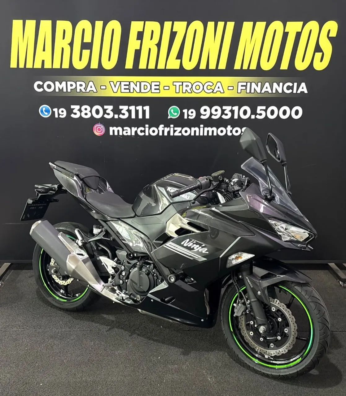 NINJA 400 - Foto 2