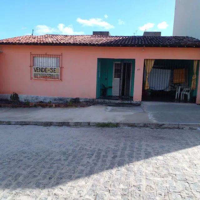 Casa em Itapissuma - PE.