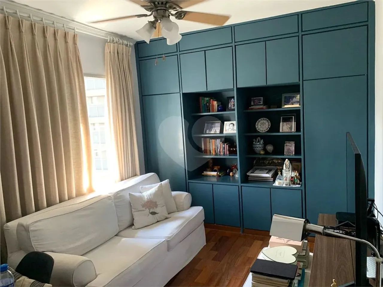 Apartamento com 2 quartos para locação em Itaim Bibi - SP - Foto 6