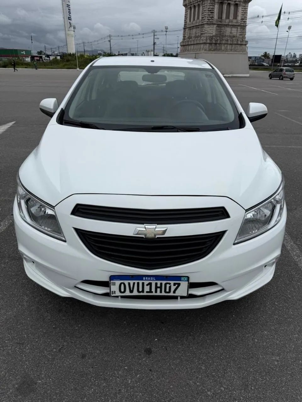 Chevrolet Onix Hatch LS 1.0 8V Flex Power Mec. 4P 2015 - Foto 3
