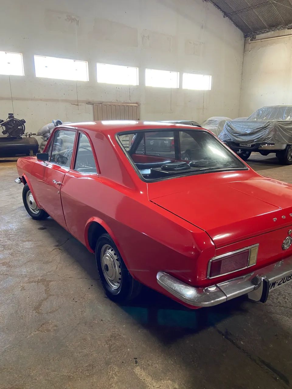 Ford Corcel II L 1983 - Foto 5