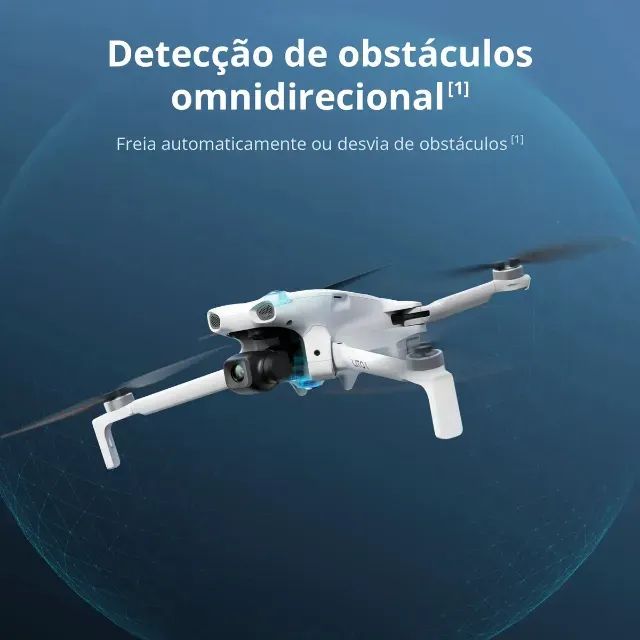 Drone DJI Lito 1 (lacrado! ensino a voar!) - Foto 2