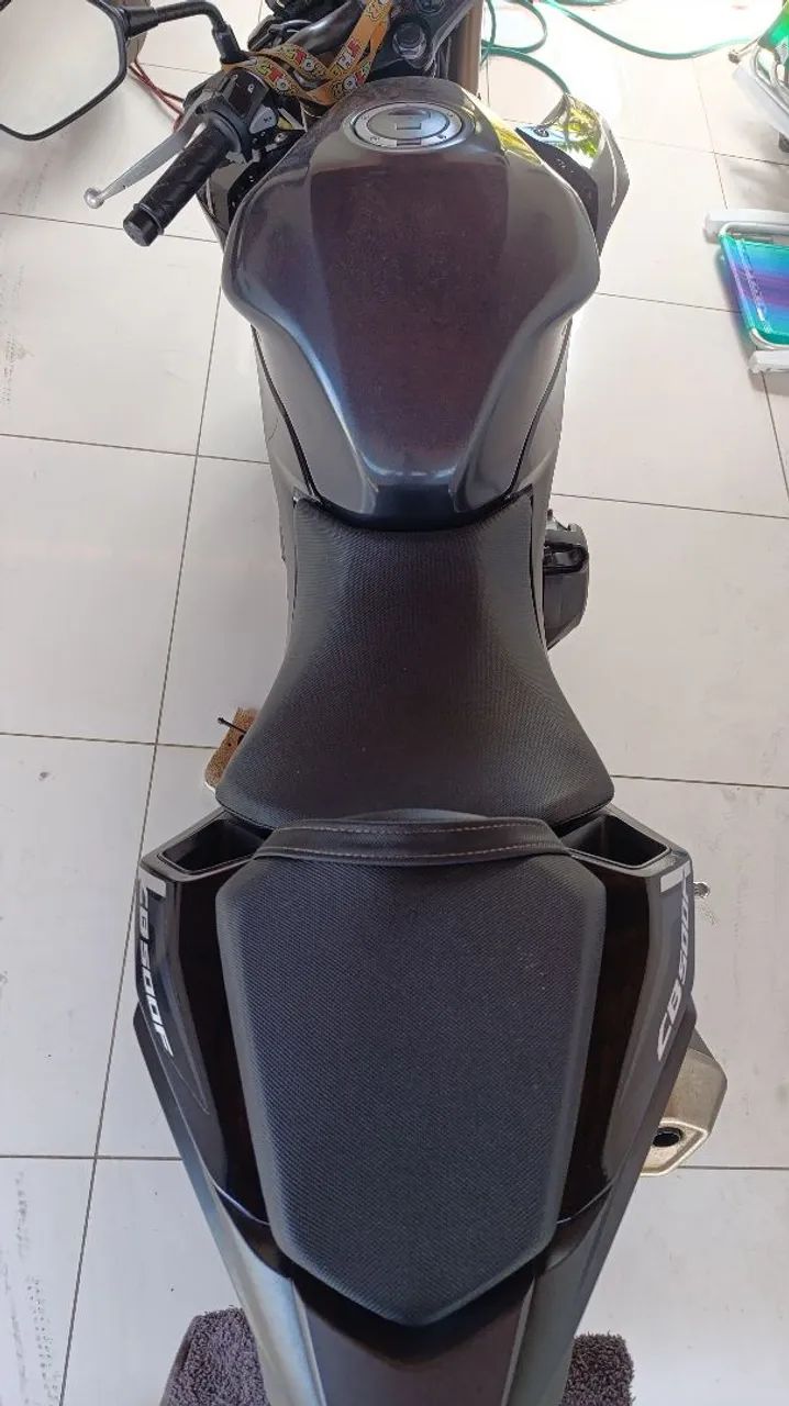 Cb 500f - Foto 5
