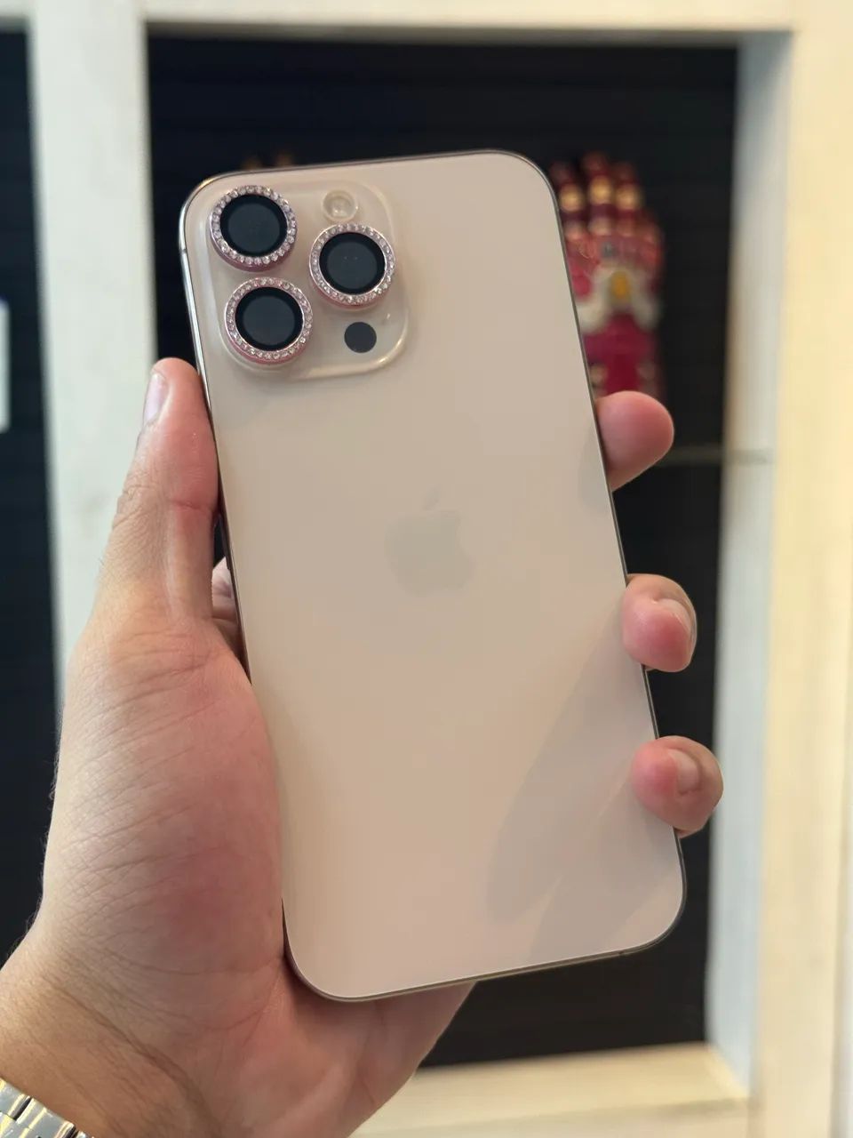 iPhone 16 Pro Max 256GB com garantia  - Foto 3