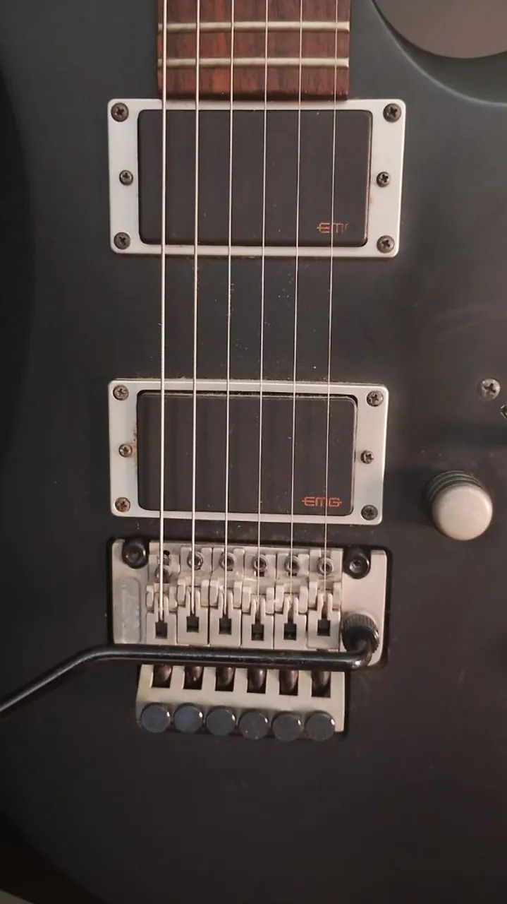 Guitarra Cort EVL X6 - Foto 4