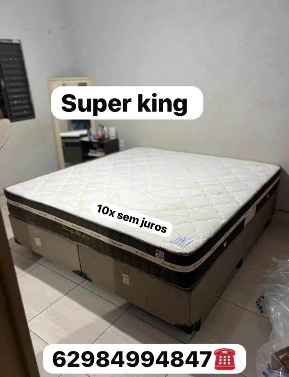 Super king nova hojE