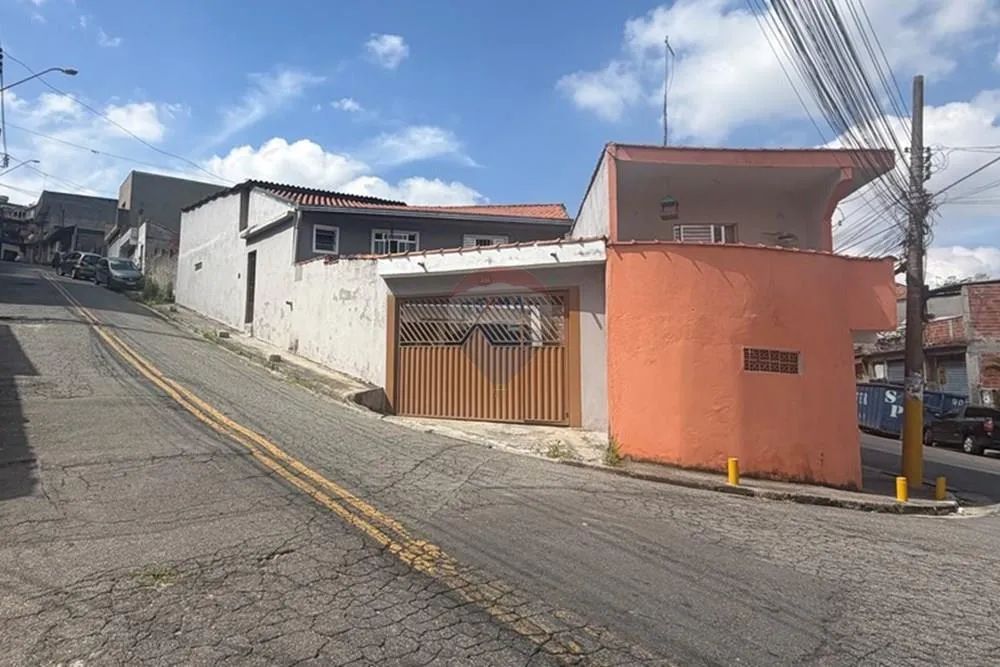 Casa à venda no Jardim Itapark  Mauá