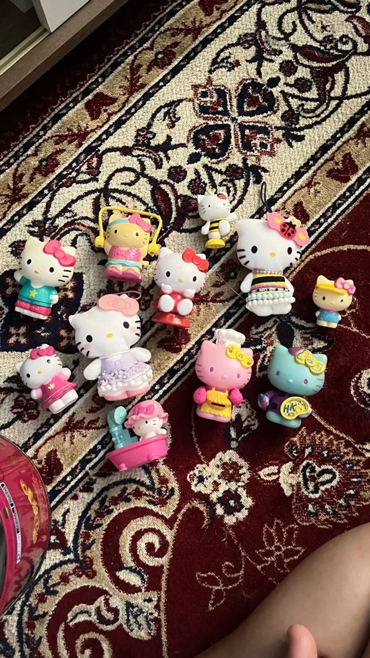 Hello kitty