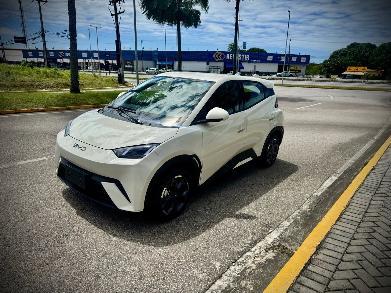 BYD Dolphin Mini (Elétrico) 2027 - Foto 2