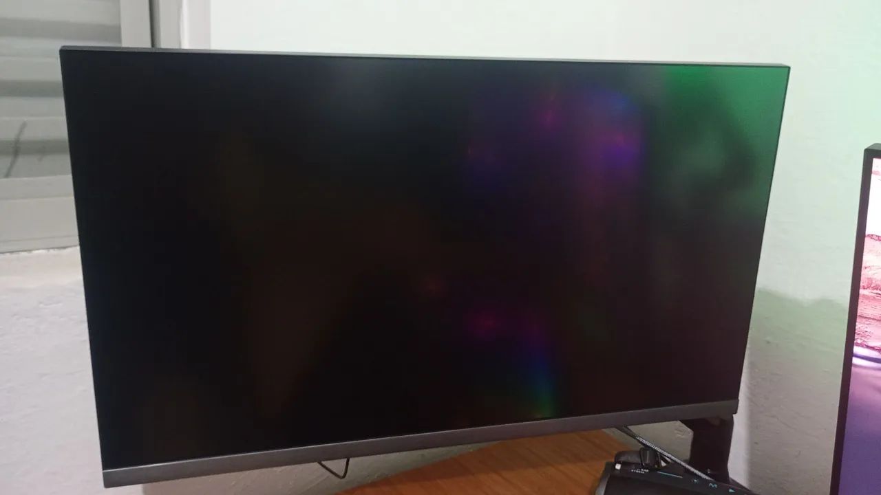 Monitor Samsung 27" 4K Nativo - Foto 4