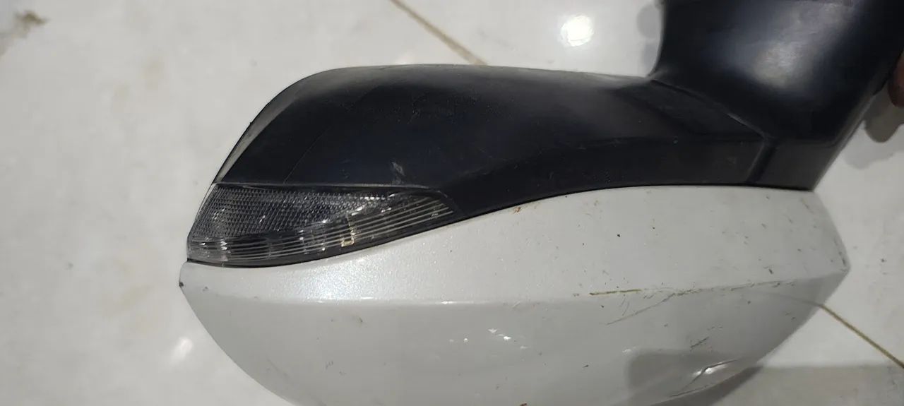 Retrovisor corolla seda 20/26 LE (com sensor) - Foto 2