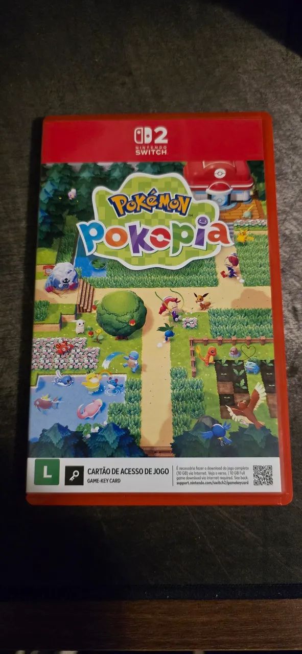 Pokemon Pokopia Nintendo Switch 2  - Foto 4