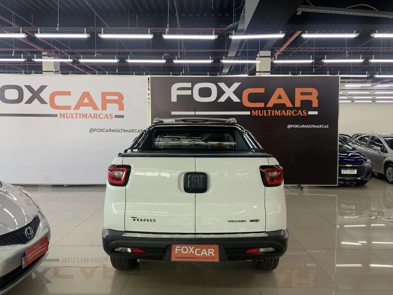 Fiat Toro 2020 - Foto 5