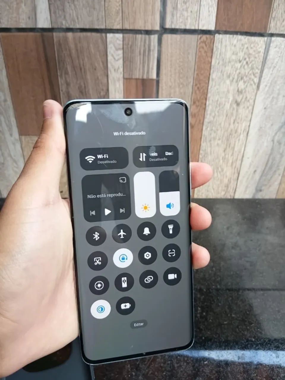 REDMI note 15 troco em IPHONE