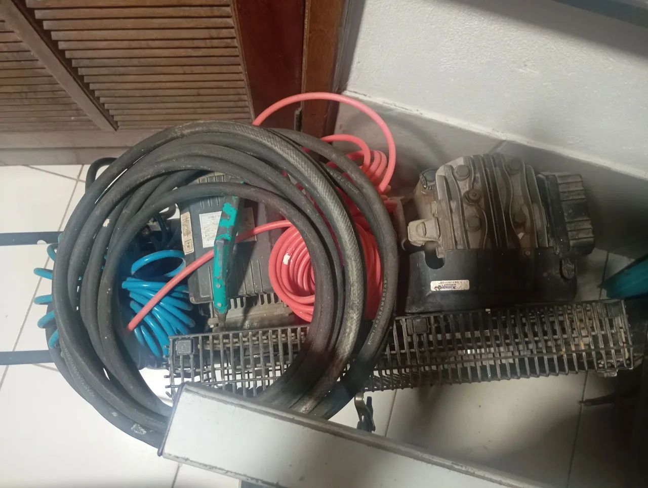 Compressor de Ar 50 LT  - Foto 2