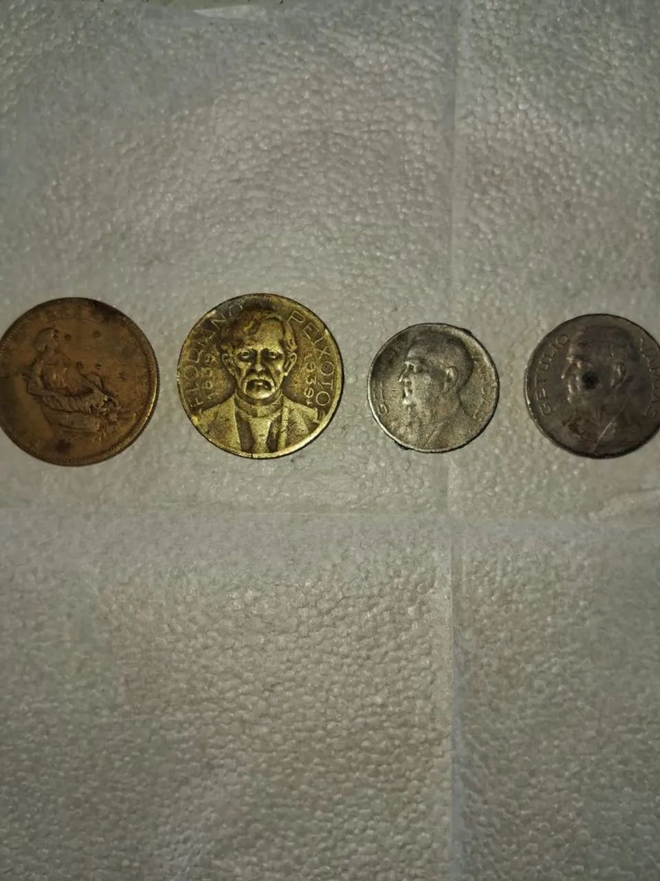 MOEDAS ANTIGAS REIS  - Foto 2